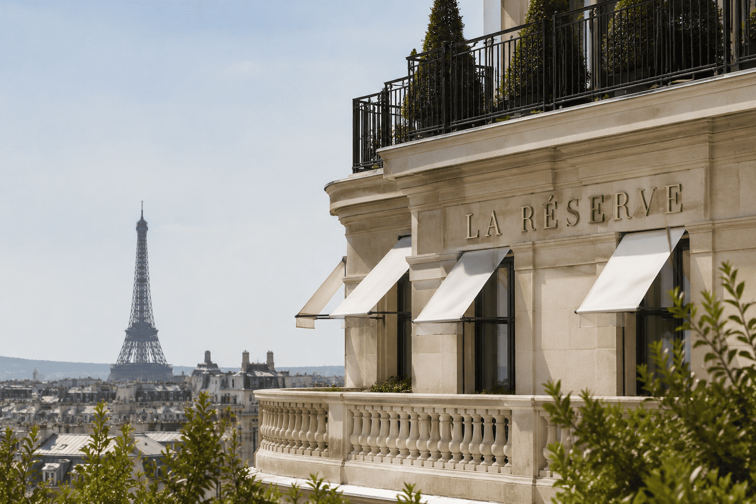 Hôtellerie : quatre établissements français parmi les 100 meilleurs au monde